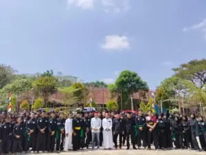 Latgab & Seleksi Kejurda Silat Pagar Nusa